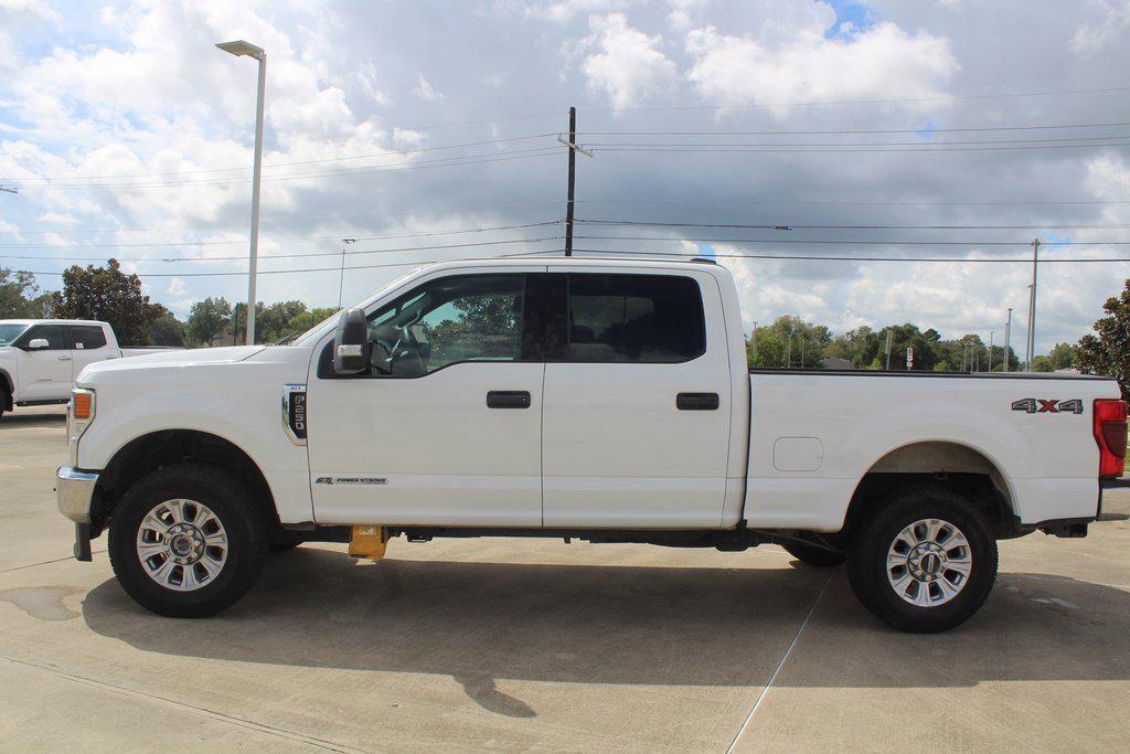 used 2022 Ford F-250 car, priced at $48,795