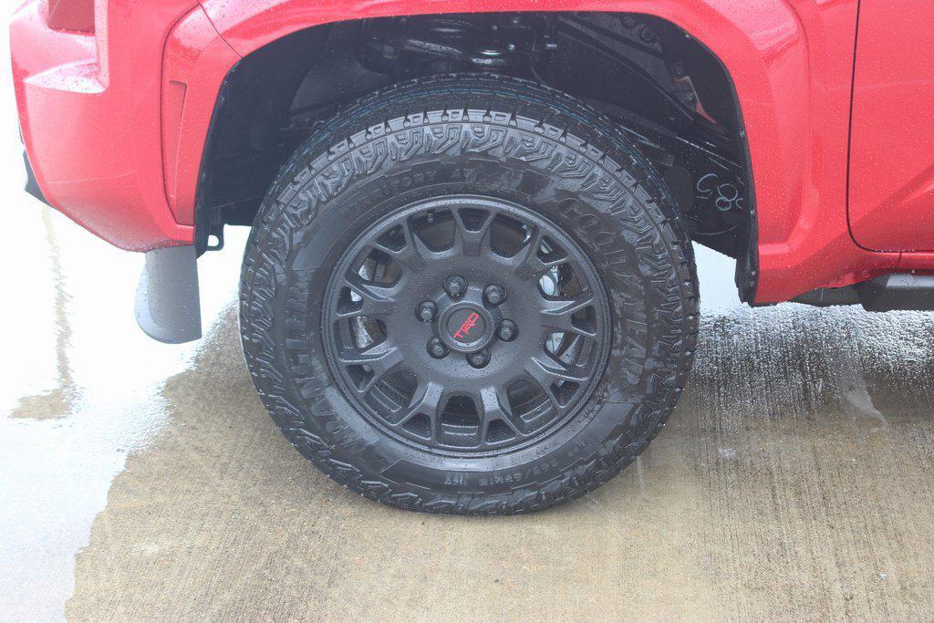 new 2026 Toyota Tacoma car, priced at $44,763