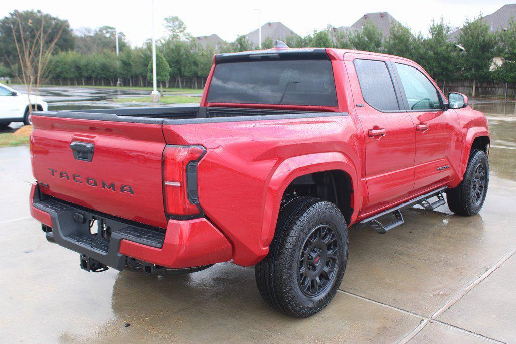 new 2026 Toyota Tacoma car, priced at $44,763