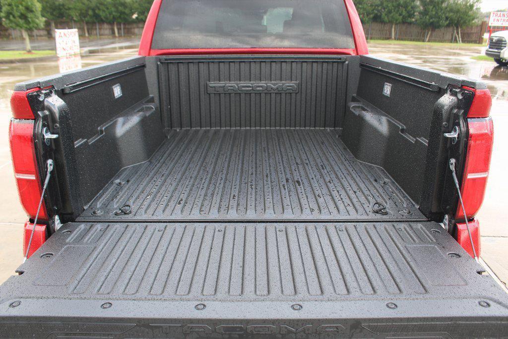 new 2026 Toyota Tacoma car, priced at $44,763