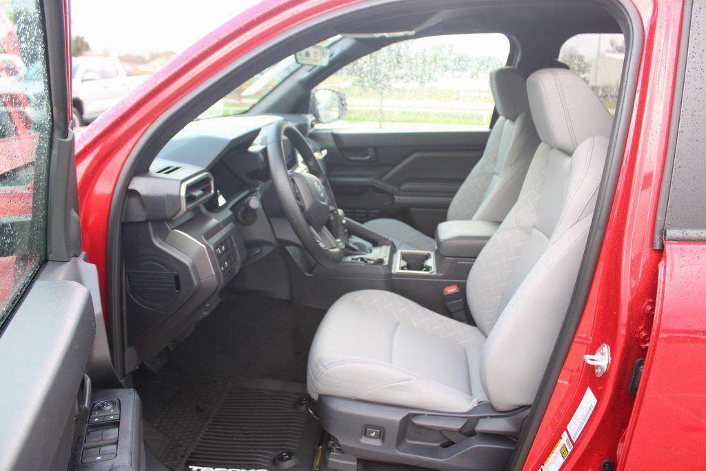 new 2026 Toyota Tacoma car, priced at $44,763