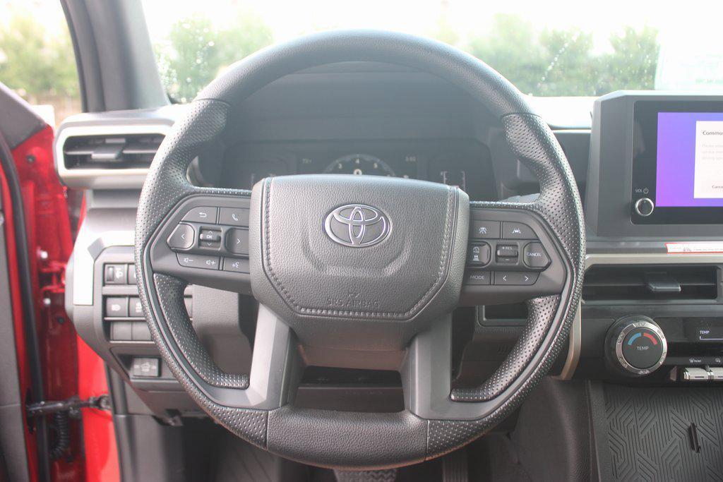 new 2026 Toyota Tacoma car, priced at $44,763