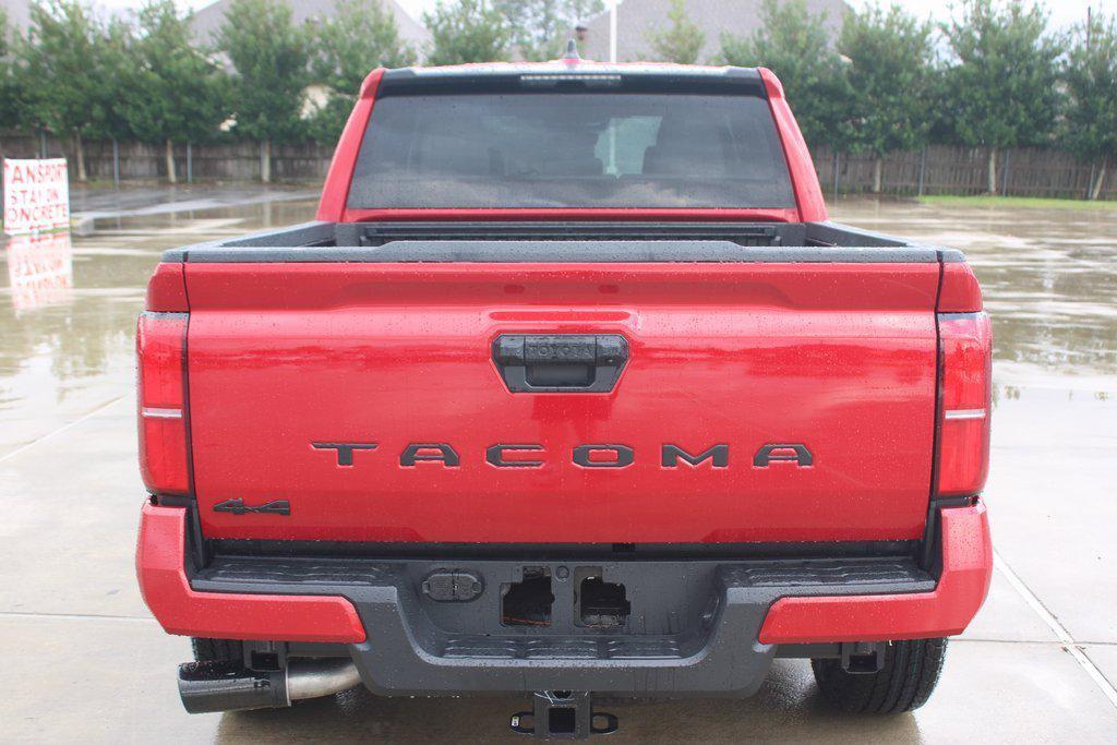 new 2026 Toyota Tacoma car, priced at $44,763