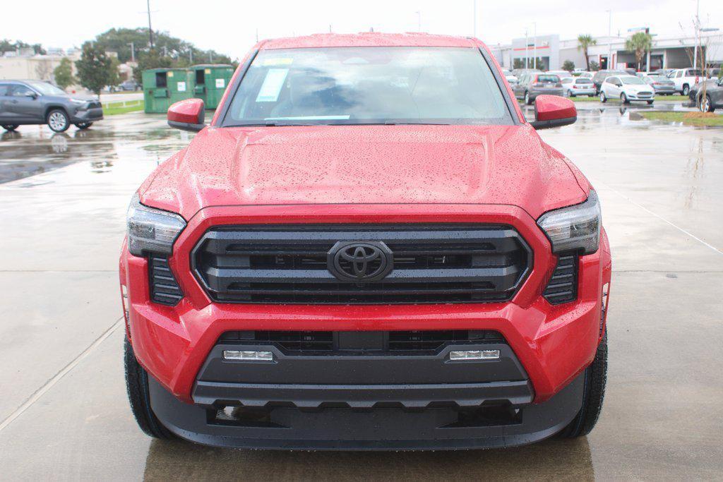 new 2026 Toyota Tacoma car, priced at $44,763
