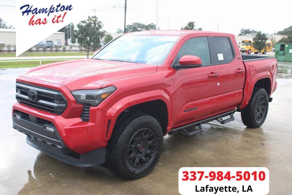new 2026 Toyota Tacoma car, priced at $44,763