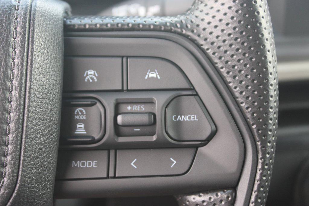 new 2026 Toyota Tacoma car, priced at $44,763