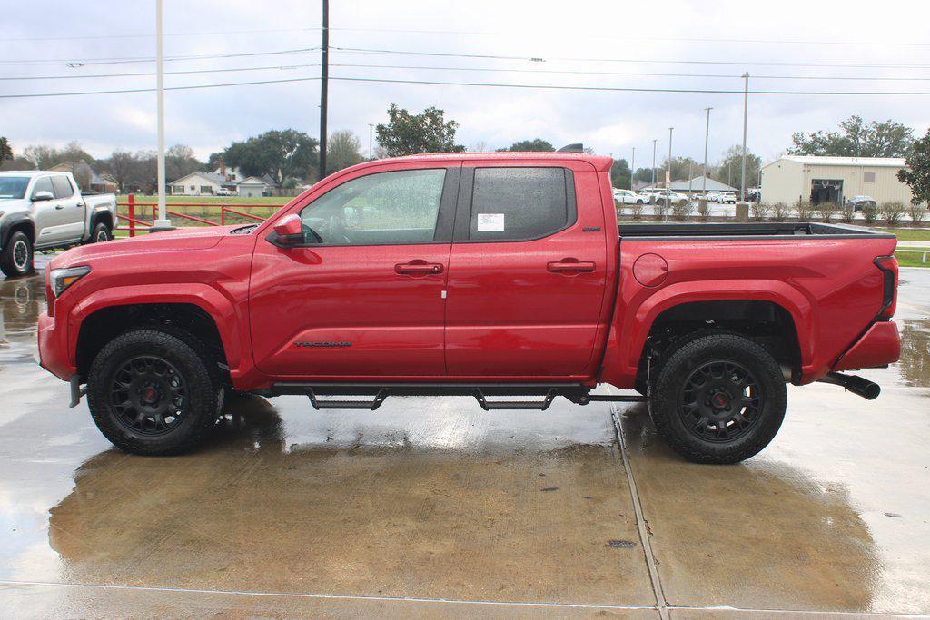 new 2026 Toyota Tacoma car, priced at $44,763