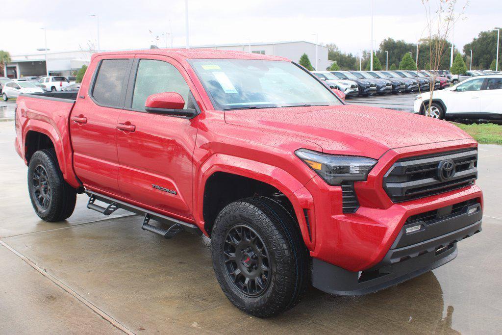 new 2026 Toyota Tacoma car, priced at $44,763