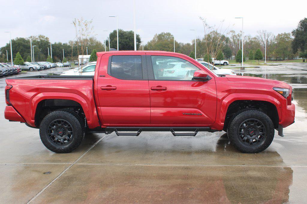 new 2026 Toyota Tacoma car, priced at $44,763