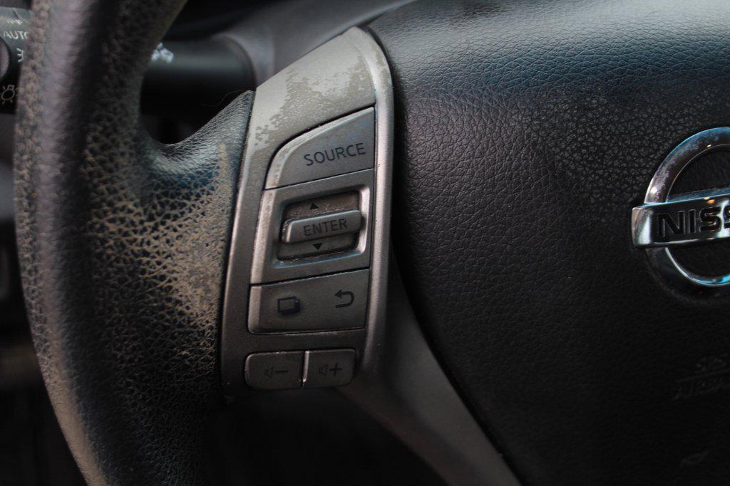 used 2015 Nissan Altima car, priced at $9,995