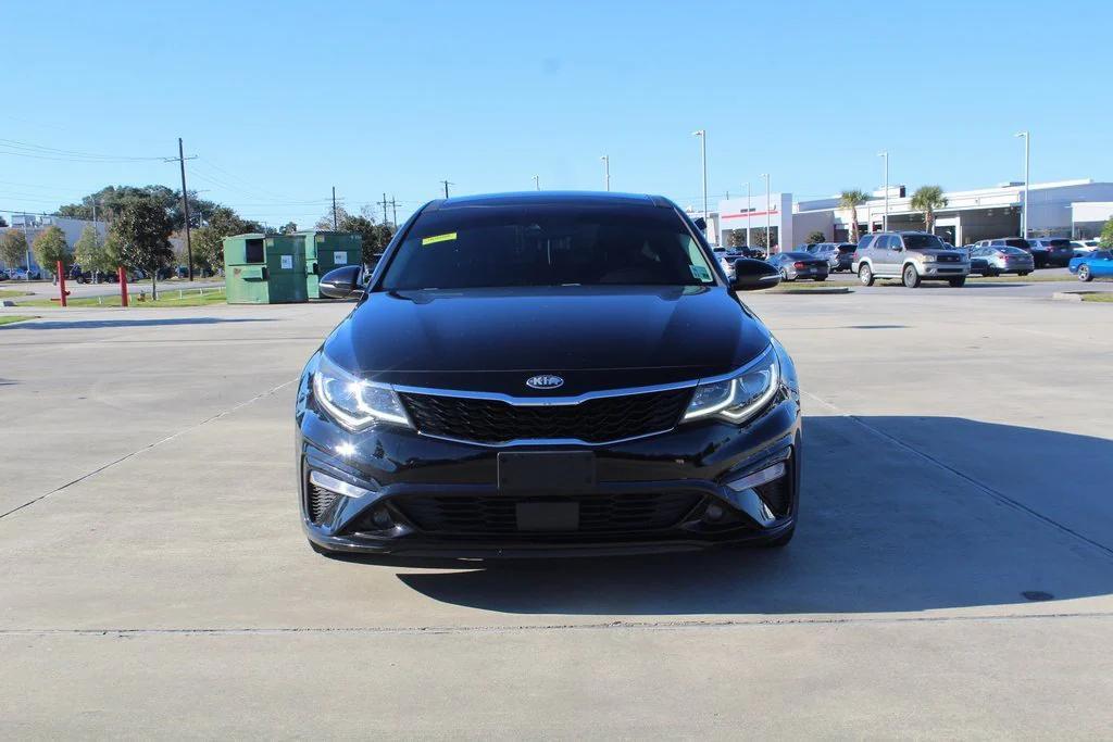 used 2019 Kia Optima car, priced at $15,200