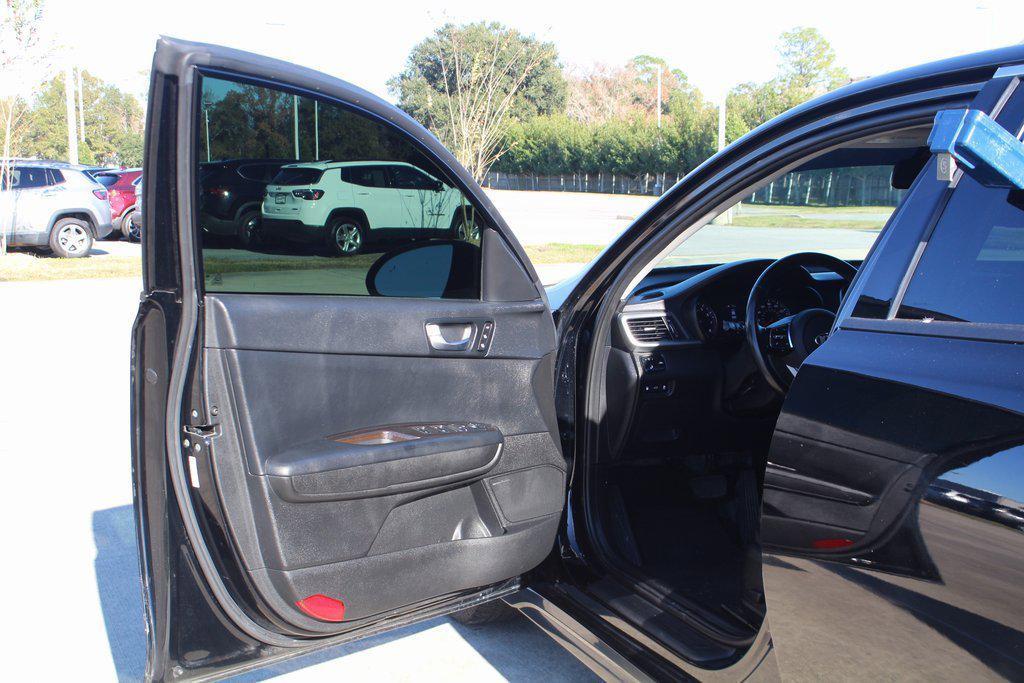 used 2019 Kia Optima car, priced at $15,200