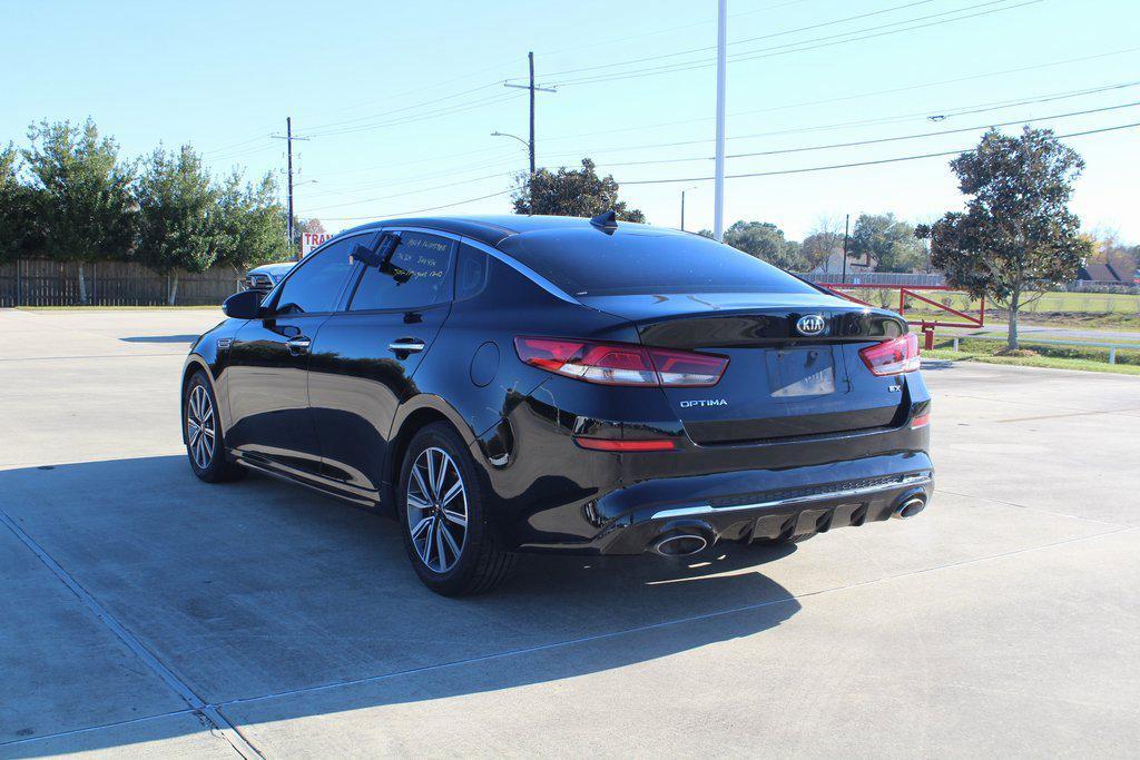 used 2019 Kia Optima car, priced at $15,200