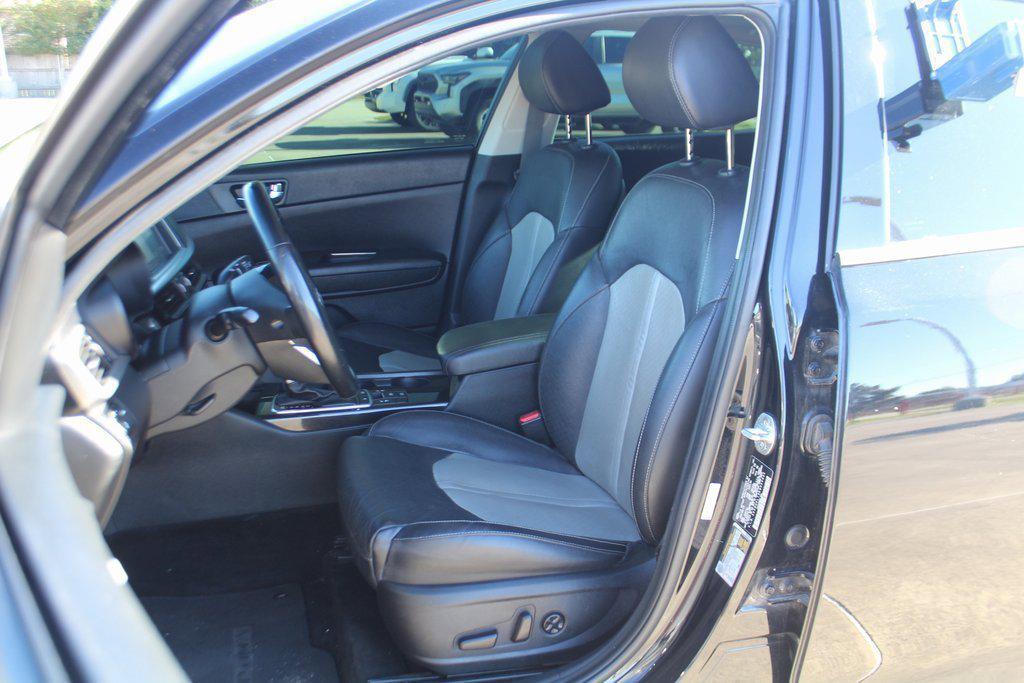 used 2019 Kia Optima car, priced at $15,200