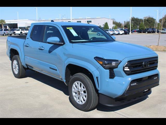 new 2026 Toyota Tacoma car, priced at $42,028