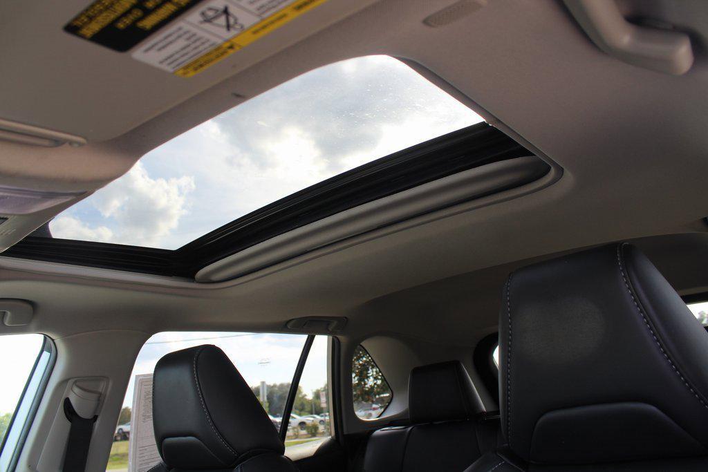 used 2023 Toyota RAV4 car, priced at $29,295