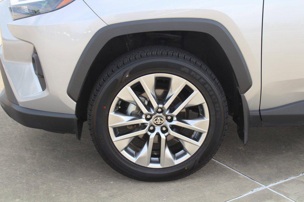 used 2023 Toyota RAV4 car, priced at $29,295