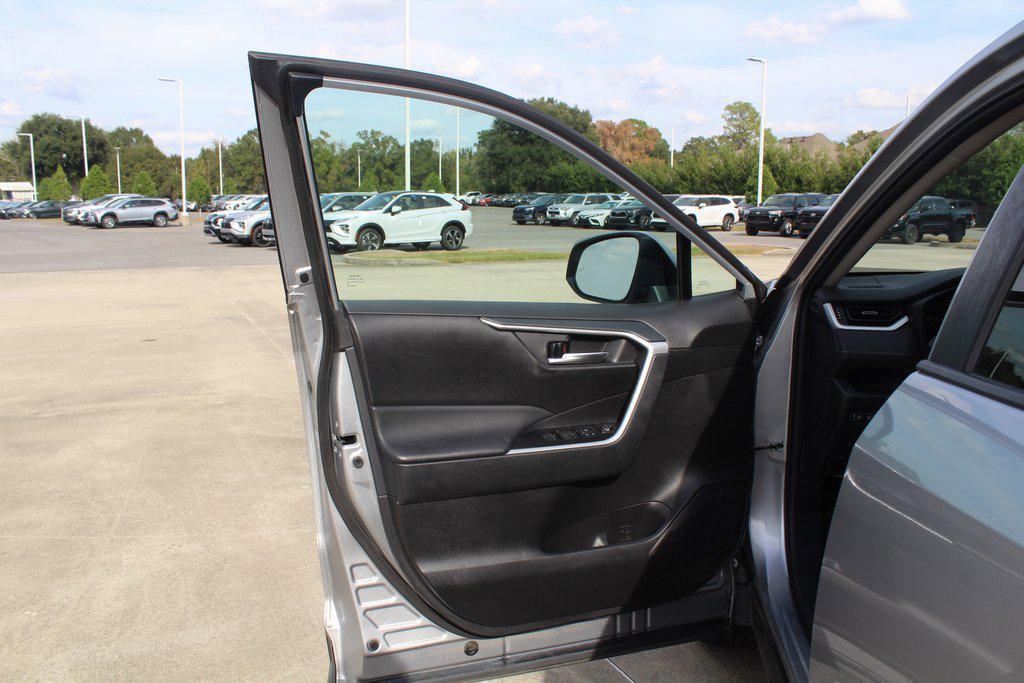 used 2023 Toyota RAV4 car, priced at $29,295