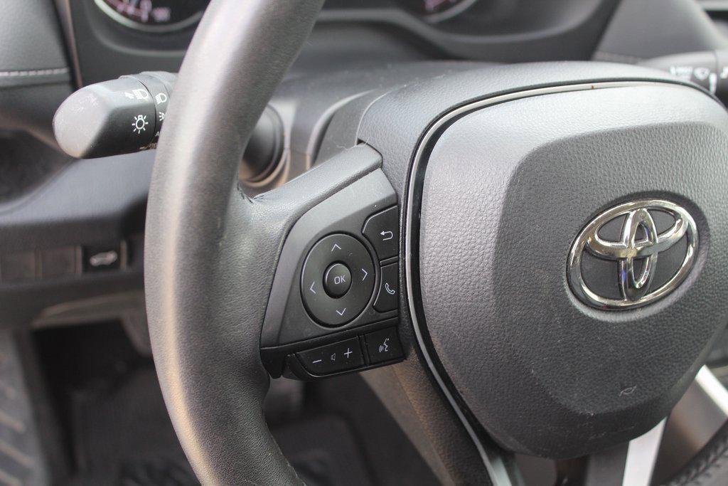 used 2023 Toyota RAV4 car, priced at $29,295