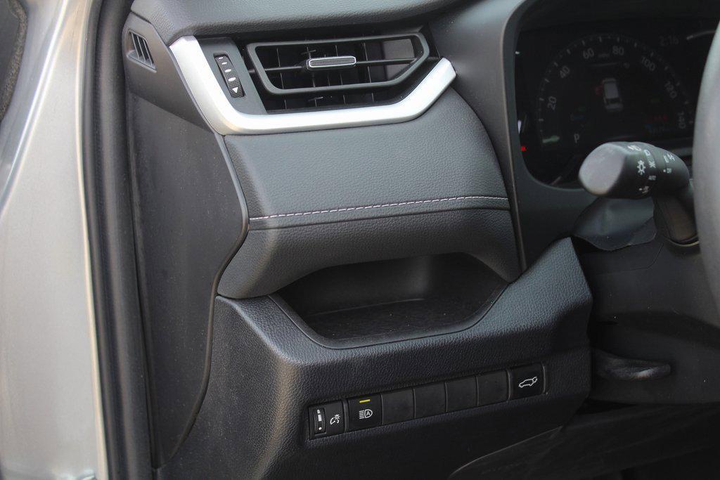 used 2023 Toyota RAV4 car, priced at $29,295