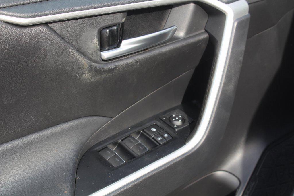 used 2023 Toyota RAV4 car, priced at $29,295