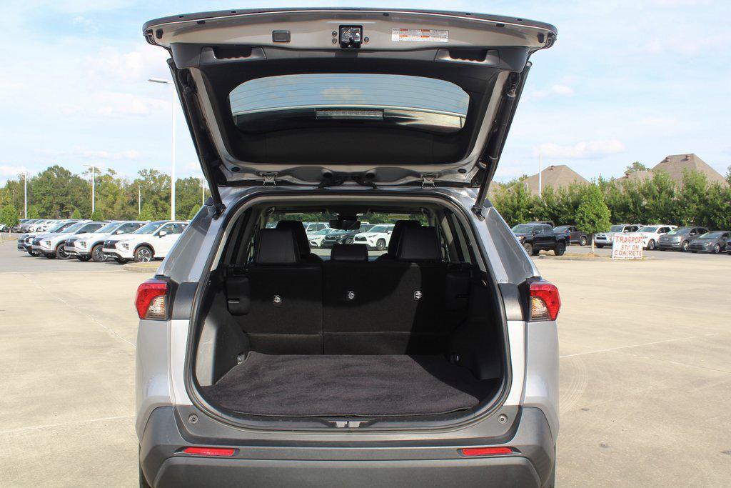 used 2023 Toyota RAV4 car, priced at $29,295