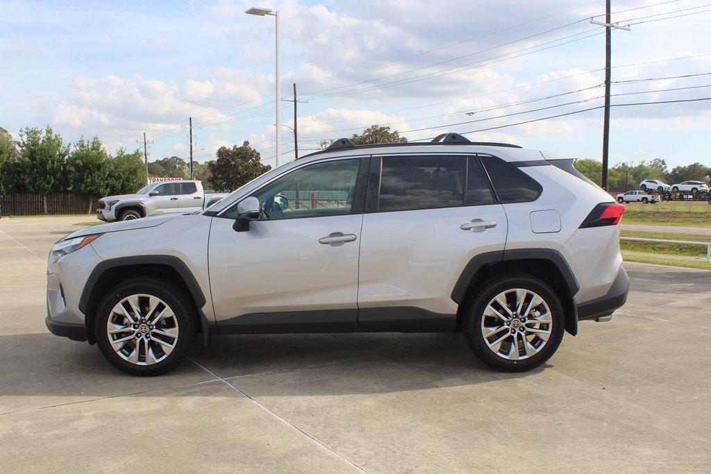 used 2023 Toyota RAV4 car, priced at $29,295
