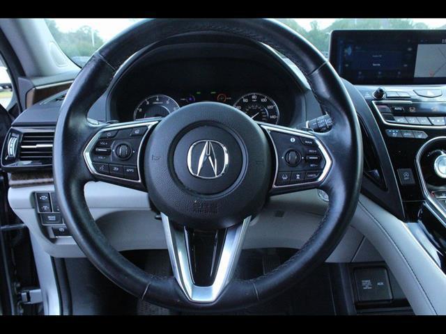 used 2019 Acura RDX car, priced at $13,600