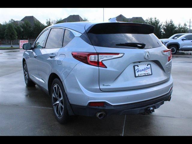 used 2019 Acura RDX car, priced at $13,600