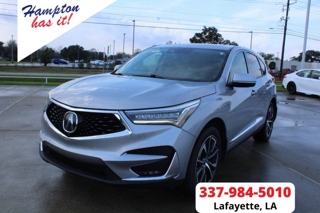 used 2019 Acura RDX car, priced at $15,995