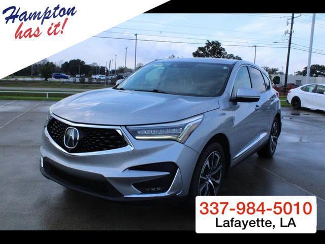 used 2019 Acura RDX car, priced at $13,600