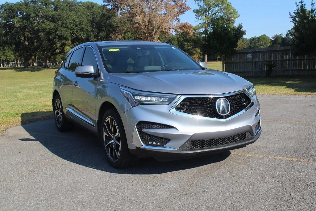 used 2019 Acura RDX car, priced at $15,995