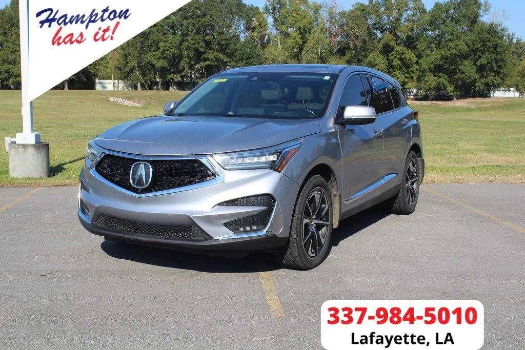 used 2019 Acura RDX car, priced at $15,995