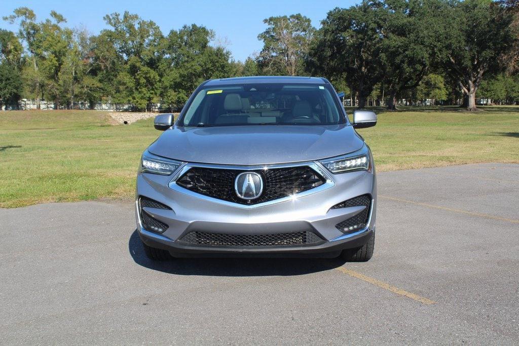 used 2019 Acura RDX car, priced at $15,995