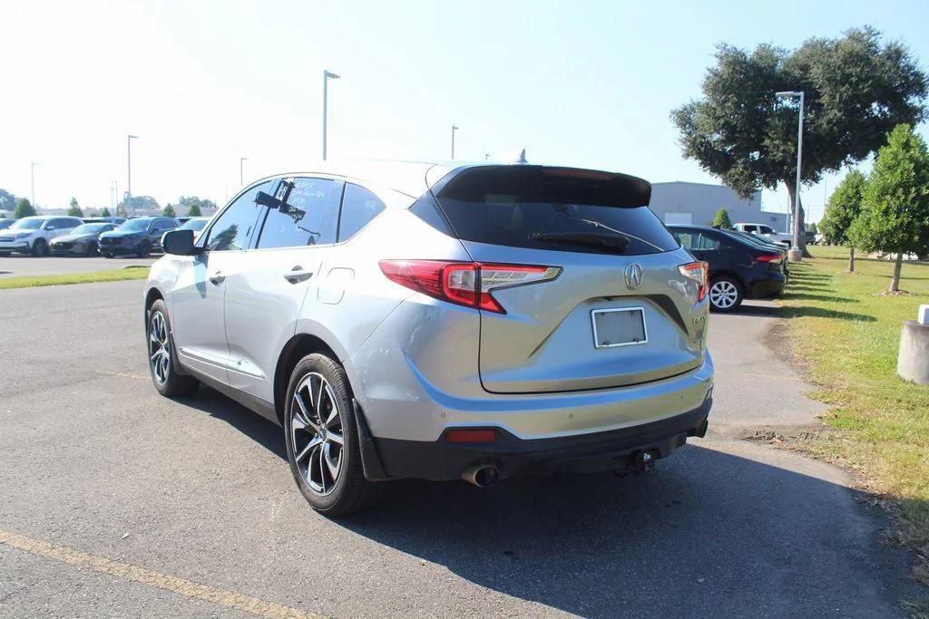 used 2019 Acura RDX car, priced at $15,995