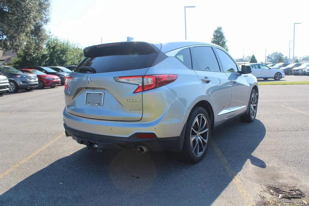 used 2019 Acura RDX car, priced at $15,995