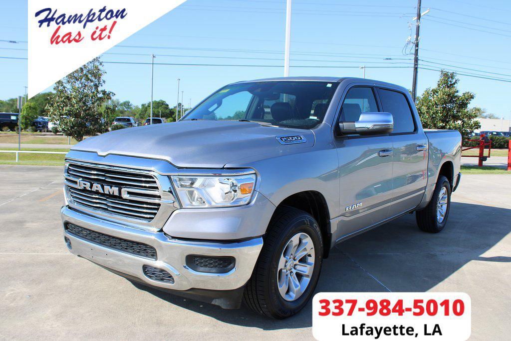 used 2024 Ram 1500 car, priced at $35,995