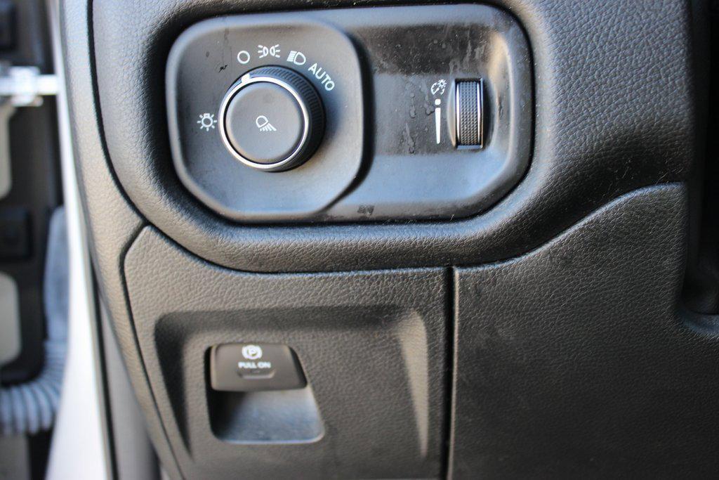 used 2024 Ram 1500 car, priced at $35,995