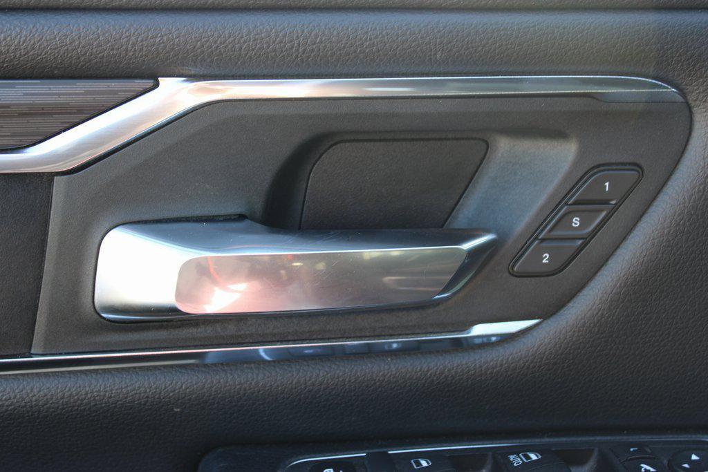 used 2024 Ram 1500 car, priced at $35,995