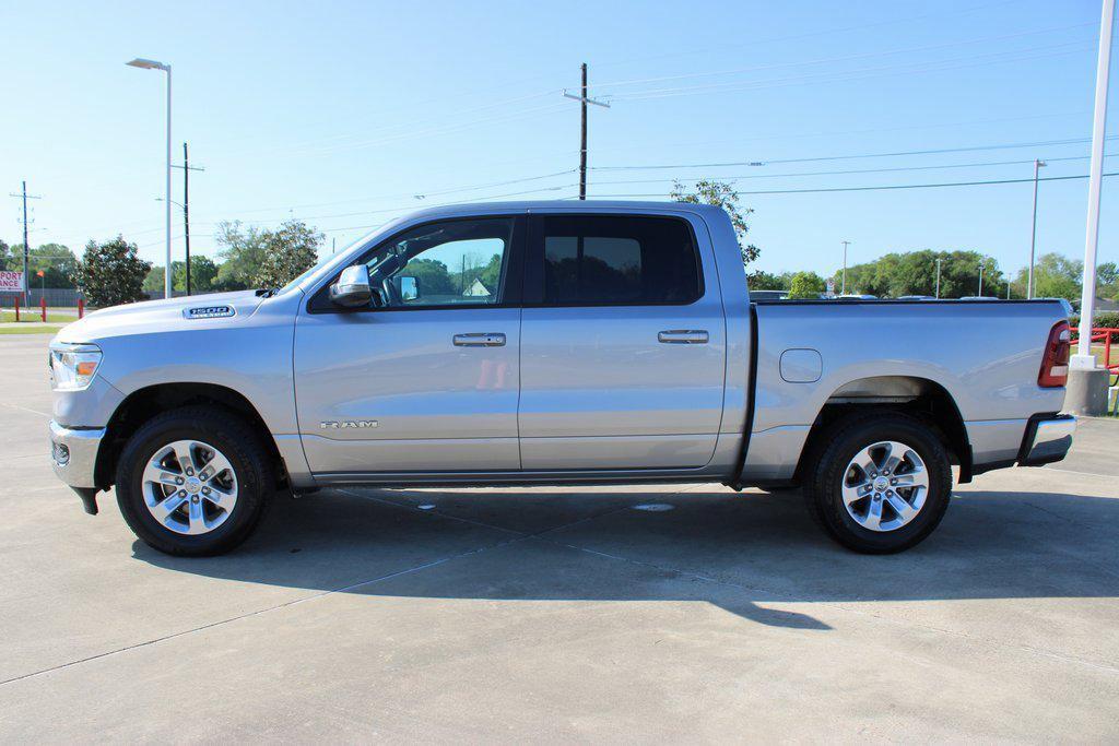 used 2024 Ram 1500 car, priced at $35,995