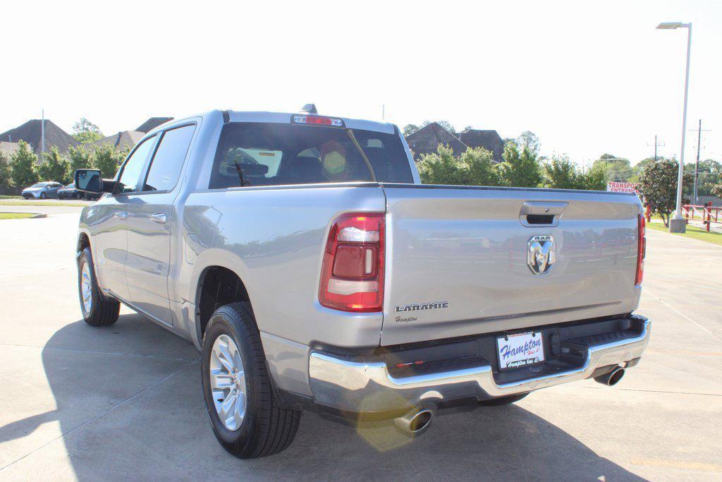 used 2024 Ram 1500 car, priced at $35,995