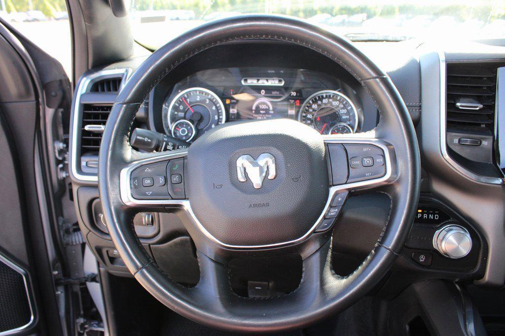 used 2024 Ram 1500 car, priced at $35,995