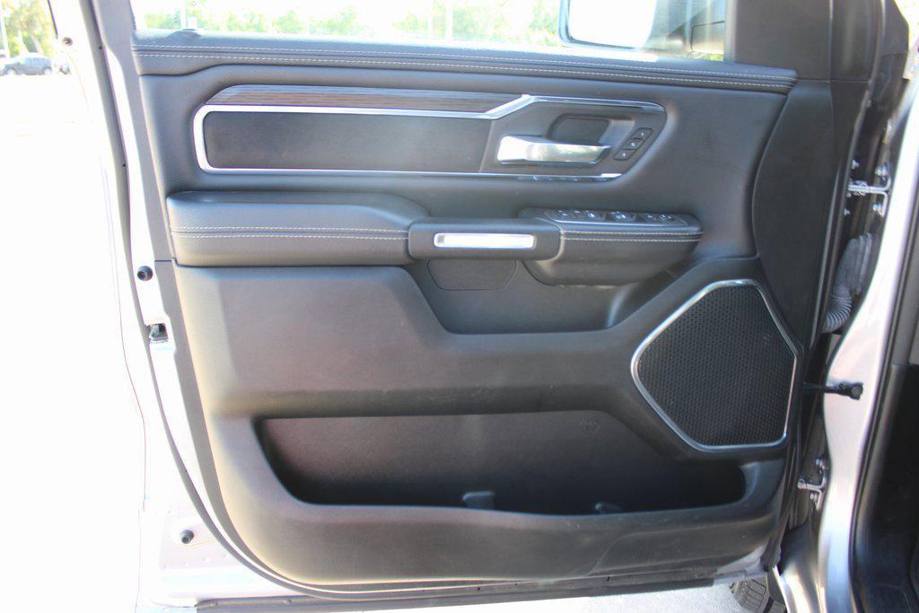 used 2024 Ram 1500 car, priced at $35,995