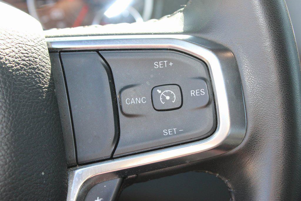 used 2024 Ram 1500 car, priced at $35,995