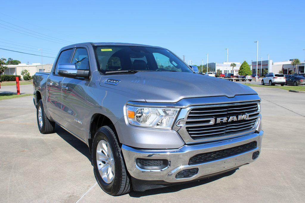 used 2024 Ram 1500 car, priced at $35,995