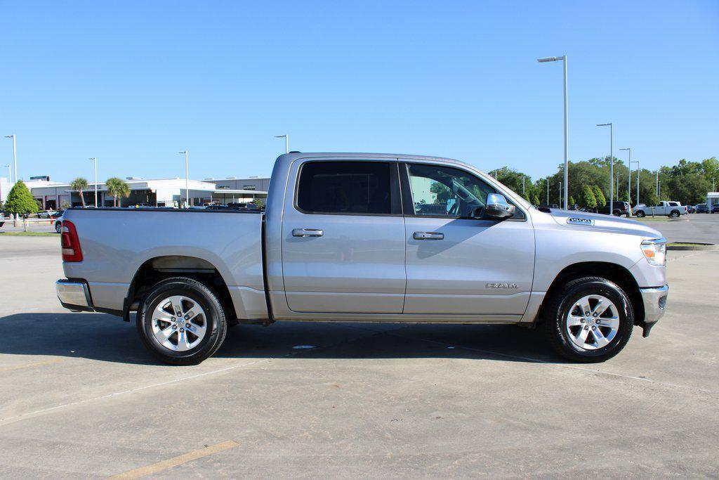 used 2024 Ram 1500 car, priced at $35,995