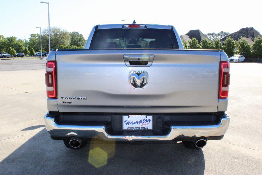 used 2024 Ram 1500 car, priced at $35,995