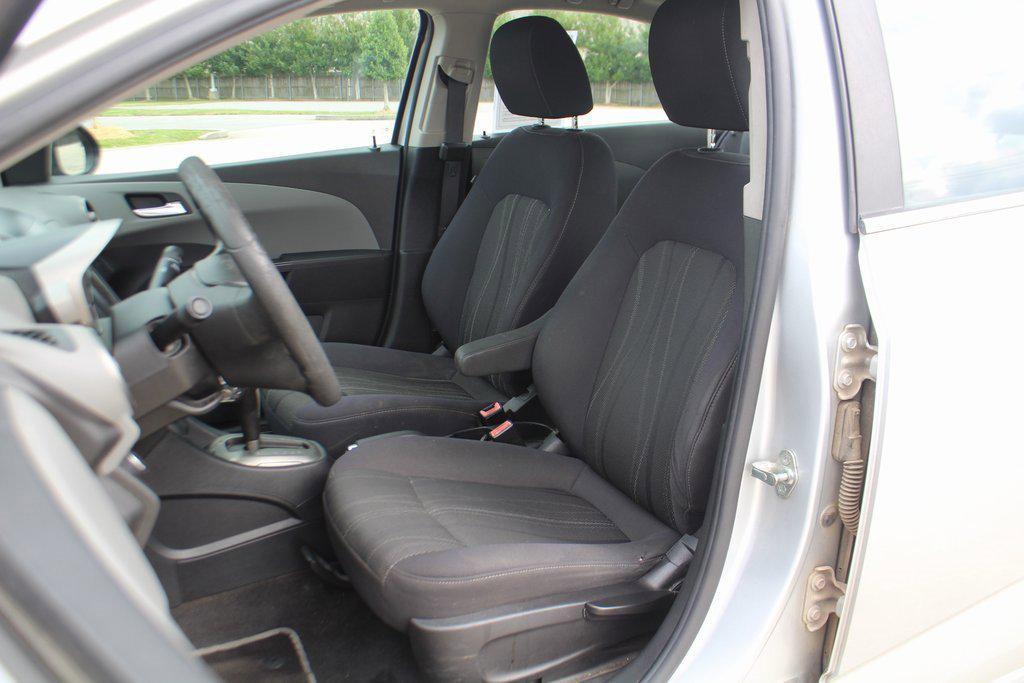 used 2013 Chevrolet Sonic car, priced at $4,995