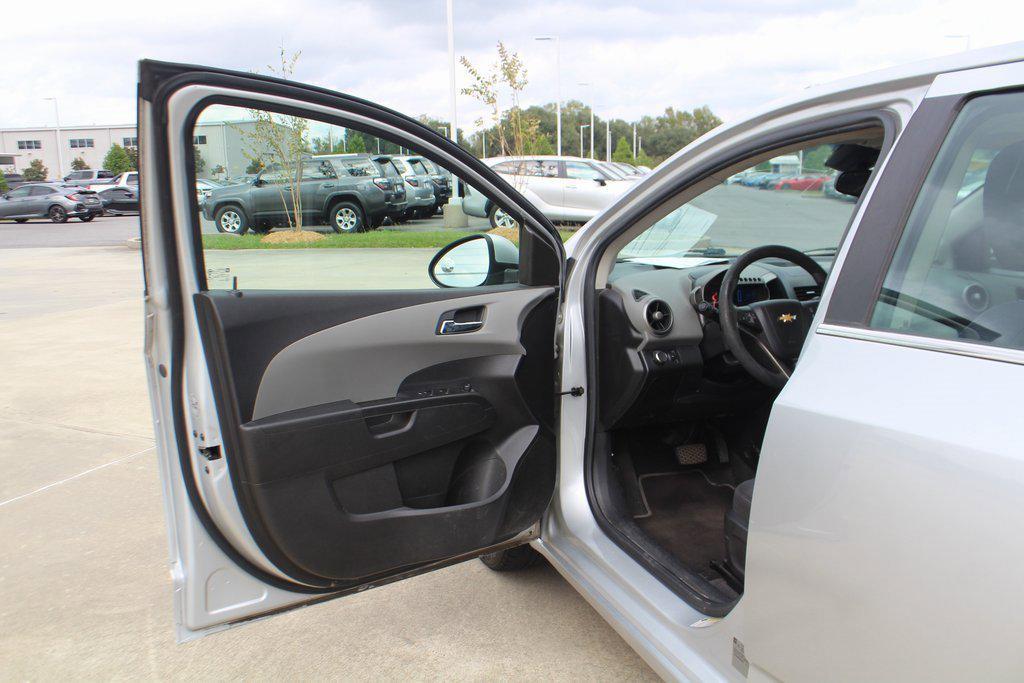 used 2013 Chevrolet Sonic car, priced at $4,995