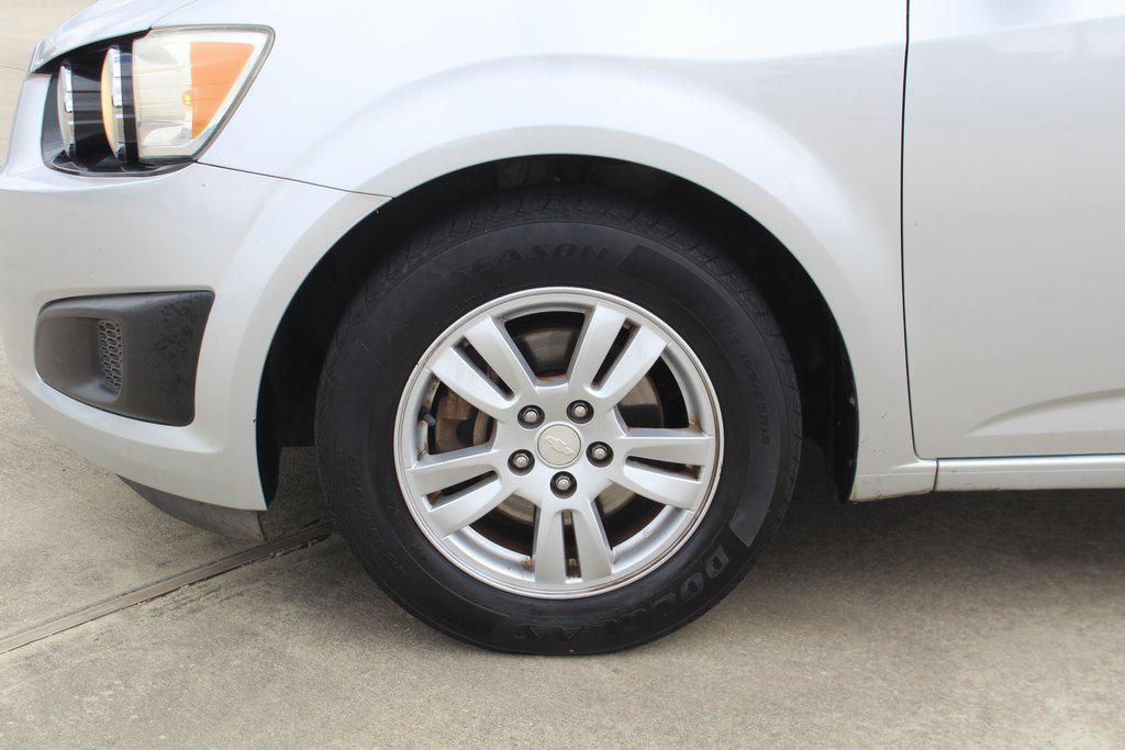 used 2013 Chevrolet Sonic car, priced at $4,995